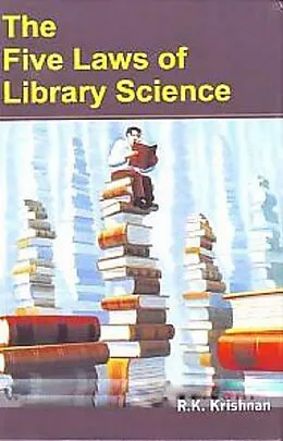 E-Book (epub) Five Laws of Library Science von R. K. Krishnan