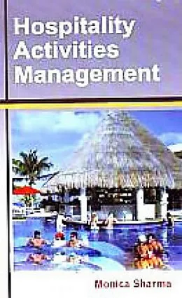 E-Book (epub) Hospitality Activities Management von Monica Sharma