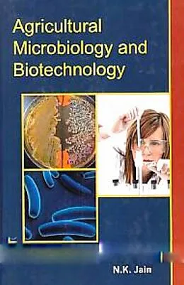 E-Book (epub) Agricultural Microbiology and Biotechnology von N. K. Jain