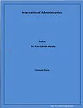 E-Book (epub) International Administration von Ram Lakhan Mandal
