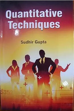 E-Book (epub) Quantitative Techniques von Sudhir Gupta