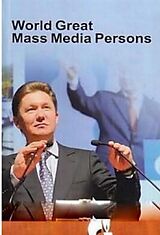 eBook (epub) World Great Mass Media Persons de S. S. Range