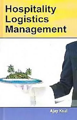E-Book (epub) Hospitality Logistics Management von Ajay Kaul