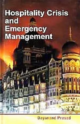 ePUB Hospitality Crisis And Emergency Management von Dayanand Prasad