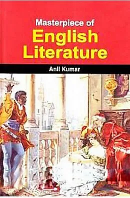 E-Book (epub) Masterpiece Of English Literature von Anil Kumar