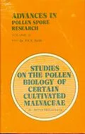 E-Book (epub) Advances in Pollen-Spore Research: The Pollen Biology of Certain Cultivated Malvaceae von Divya Srivastava