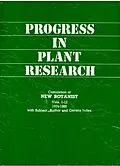 ePUB Progress In Plant Research Volume-3 (Part-I) von T. N. Khoshoo, P. K. K. Nair