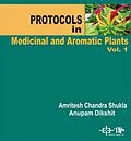 E-Book (epub) Protocols In Medicinal And Aromatic Plants von Amritesh C. Shukla, K. L. Mahawar