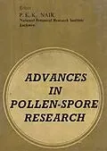 E-Book (epub) Advances In Pollen-Spore Research Volume-1 (Being A Continuation Of Advances In Palynology) von P. K. K. Nair