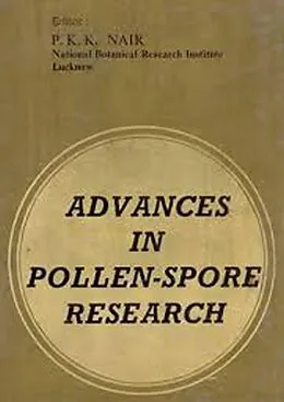 E-Book (epub) Advances In Pollen-Spore Research Volume-1 (Being A Continuation Of Advances In Palynology) von P. K. K. Nair