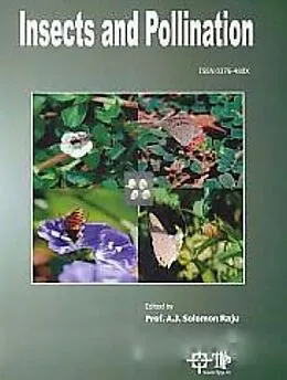 E-Book (epub) Insects And Pollination von A. J. Solomon Raju