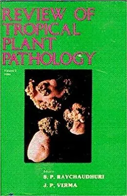 ePUB Review of Tropical Plant Pathology von S. P. Ray-Chaudhuri
