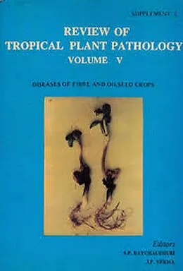 ePUB Review of Tropical Plant Pathology von S. P. Ray-Chaudhuri, J. P. Varma