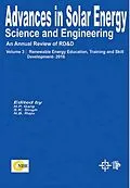E-Book (epub) Advances In Solar Energy Science And Engineering: 2016 (Renewable Energy Education, Training And Skill Development) von H. P. Garg, S. K. Singh