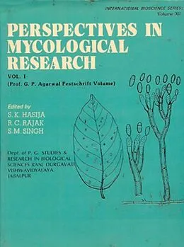 E-Book (epub) Perspectives In Mycological Research (International Bioscience Series) von S. K. Hasua, R. C. Rajak