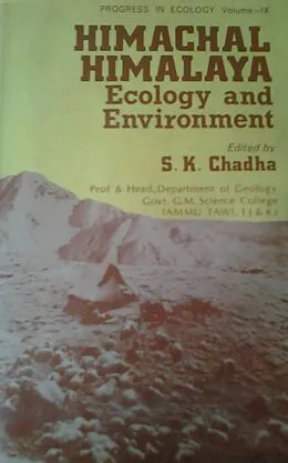 E-Book (epub) Himachal Himalaya : Ecology and Environment von S. K. Chadha
