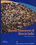E-Book (epub) Genetic Resources of Rice in India: Past and Present von S. D. Sharma