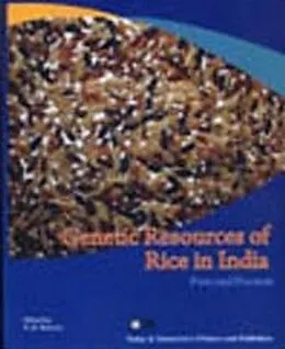 E-Book (epub) Genetic Resources of Rice in India: Past and Present von S. D. Sharma