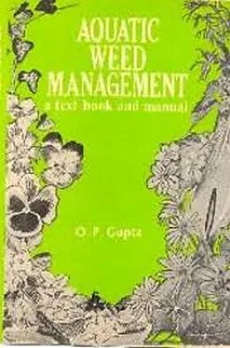 E-Book (epub) Aquatic Weed Management von O. P. Gupta