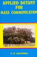 E-Book (epub) Applied Botany for Mass Communications von V. S. Agarwal