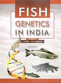 E-Book (epub) Fish Genetics in India von P. Das, A. G. Jhingran