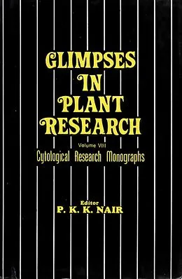 E-Book (epub) GLIMPSES IN PLANT RESEARCH von P. K. K. Nair