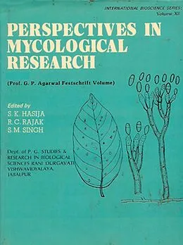 E-Book (epub) Perspectives in Mycological Research Vol. 2 (International Bioscience Series-15) von S. K. Hasija, K. S. Bilgrami