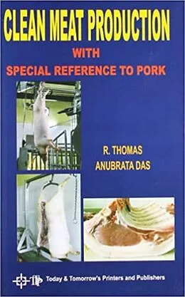 E-Book (epub) Clean Meat Production with Special Reference to Pork von R. Thomas