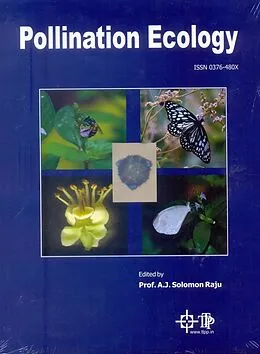 E-Book (epub) Advances In Pollen Spore Research: Pollination Ecology von A. J. Solomon Raju