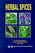 E-Book (epub) Herbal Spices von V. A. Parthasarathy, Utpala Parthasarathy
