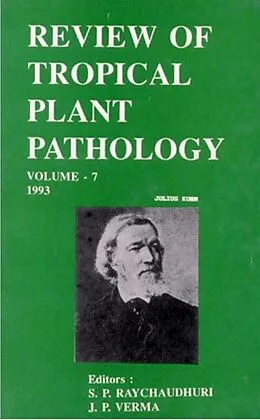 ePUB Review of Tropical Plant Pathology : Hall of fame and plant Pathology von S. P. Ray Chaudhuri, J. P. Varma