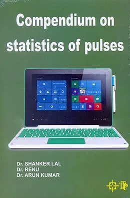 E-Book (epub) Compendium On Statistics Of Pulses von Shanker Lal, Renu