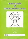 E-Book (epub) Feedback Mechanism for Sustainable Agricultural Extension von Shyam Ranjan Kumar Singh, Sujeet Kumar Jha