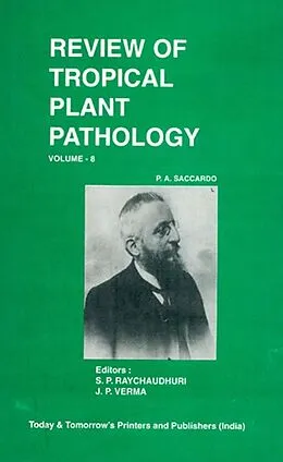 ePUB Review of Tropical Plant Pathology von S. P. Ray-Chaudhuri, J. P. Varma