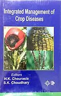 E-Book (epub) Integrated Management Of Crop Diseases von S. K. Choudhary, H. K. Chourasia