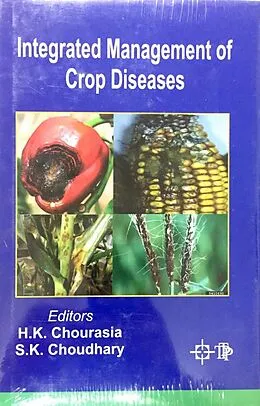 E-Book (epub) Integrated Management Of Crop Diseases von S. K. Choudhary, H. K. Chourasia