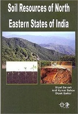 E-Book (epub) Soil Resources of North Eastern States of India von Utpal Baruah, Anil Kumar Sahoo