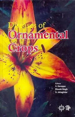 E-Book (epub) Diseases Of Ornamental Crops von V. Devappa, Dinesh Singh
