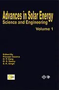 E-Book (epub) Advances In Solar Energy Science And Engineering An Annual Review Of Rd&D von Praveen Saxena, H. P. Garg, O. S. Sastry