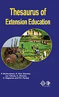 ePUB Thesaurus Of Extension Education von P. Muthuraman, K. Ravi Shankar, Jun Takeda
