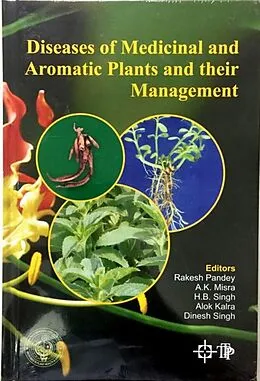 E-Book (epub) Diseases Of Medicinal And Aromatic Plants And Their Management von A. K. Misra, Rakesh Pandey
