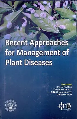 E-Book (epub) Recent Approaches For Management Of Plant Diseases von Srikanta Das, Subrata Dutta