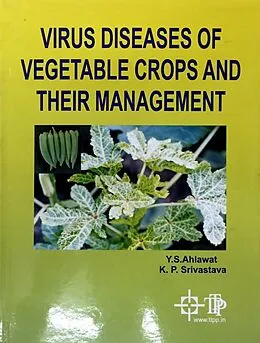 E-Book (epub) Virus Diseases Of Vegetable Crops And Their Management von Y. S. Ahlawat, K. P. Srivastava