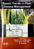 E-Book (epub) Recent Trends In Plant Disease Management von H. K. Chourasia, Sheela