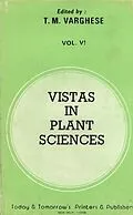 ePUB Vistas in Plant Sciences von T. M. Varghese