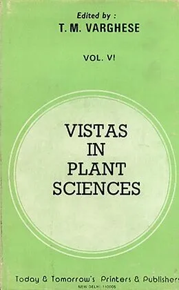 ePUB Vistas in Plant Sciences von T. M. Varghese