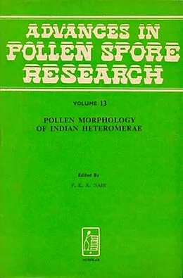 E-Book (epub) Advances In Pollen-Spore Research von P. K. K. Nair, Sushma Kothari