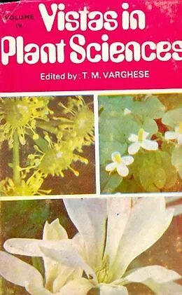 E-Book (epub) Vistas in Plant Sciences von T. M. Varghese