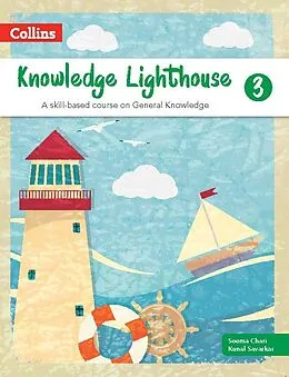 E-Book (epub) Knowledge Lighthouse Coursebook 3 von Seema Chari, Kunal Savarkar