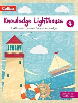 E-Book (epub) Knowledge Lighthouse Coursebook 4 von Seema Chari, Kunal Savarkar